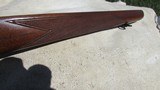Winchester Model 70 pre-64 Monty Carlo Featherweight Walnut stock - 4 of 15
