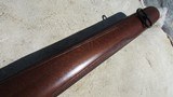 Winchester Model 70 pre-64 Monty Carlo Featherweight Walnut stock - 14 of 15