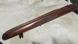Winchester Model 70 pre-64 Monty Carlo Featherweight Walnut stock - 6 of 15