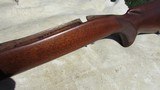 Winchester Model 70 pre-64 Monty Carlo Featherweight Walnut stock - 7 of 15