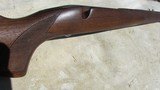 Winchester Model 70 Pre-64 Standard Straight Comb Walnut Stock - 3 of 15