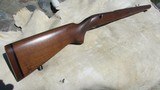 Winchester Model 70 Pre-64 Standard Straight Comb Walnut Stock