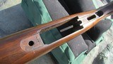 Winchester Model 70 Pre-64 Standard Walnut Tang Stock - 10 of 15
