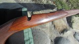 Winchester Model 70 Pre-64 Standard Walnut Tang Stock - 3 of 15
