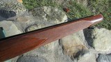 Winchester Model 70 Pre-64 Standard Walnut Tang Stock - 4 of 15