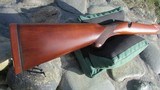 Winchester Model 70 Pre-64 300 H&H Super Grade Stock. - 2 of 15