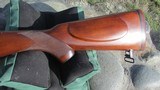 Winchester Model 70 Pre-64 300 H&H Super Grade Stock. - 6 of 15