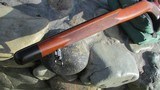 Winchester Model 70 Pre-64 300 H&H Super Grade Stock. - 8 of 15