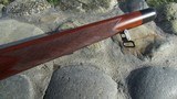 Winchester Model 70 Pre-64 300 H&H Super Grade Stock. - 4 of 15
