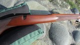 Winchester Model 70 Pre-64 300 H&H Super Grade Stock. - 3 of 15