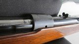 Rare Winchester Model 70 Pre-64 7.65 Argentine Transistion 1946 - 4 of 15