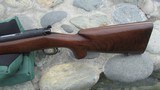 Winchester model 70 Pre-64 Target Rifle 1947 270 Win. - 6 of 15