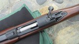 Winchester model 70 Pre-64 Target Rifle 1947 270 Win. - 10 of 15