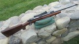 Winchester model 70 Pre-64 Target Rifle 1947 270 Win. - 1 of 15