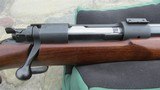 Winchester model 70 Pre-64 Target Rifle 1947 270 Win. - 3 of 15