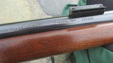 Winchester model 70 Pre-64 Target Rifle 1947 270 Win. - 8 of 15