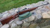 Winchester Model 70 Pre-64 Pre-War 250-3000 Savage - 1 of 15