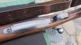 Winchester Model 70 Pre-64 300 Savage 1947 Transistion - 13 of 15
