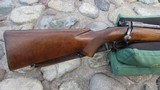 Winchester Model 70 Pre-64 300 Savage 1947 Transistion - 2 of 15