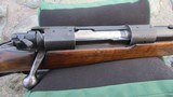 Winchester Model 70 Pre-64 300 Savage 1947 Transistion - 3 of 15