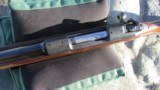 Winchester Model 70 Pre-64 Featherweight 243 Cal. 1960 - 14 of 15