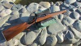 Winchester Model 70 Pre-64 Featherweight 243 Cal. 1960 - 1 of 15