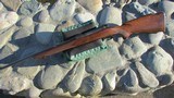 Winchester Model 70 Pre-64 Featherweight 243 Cal. 1960 - 6 of 15