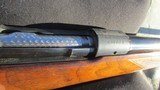 Winchester Model 70 Pre-64 Featherweight 243 Cal. 1960 - 5 of 15