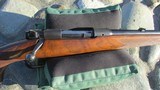 Winchester Model 70 Pre-64 Featherweight 243 Cal. 1960 - 3 of 15