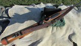 Winchester Model 70 Pre-64 458 Magnum Super Grade. - 13 of 15