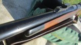 Winchester Model 70 Pre-64 458 Magnum Super Grade. - 3 of 15