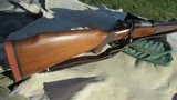 Winchester Model 70 Pre-64 458 Magnum Super Grade. - 8 of 15
