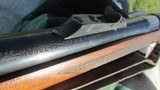 Winchester Model 70 Pre-64 458 Magnum Super Grade. - 4 of 15