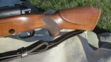 Winchester Model 70 Pre-64 458 Magnum Super Grade. - 6 of 15