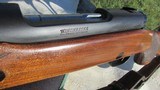 Winchester Model 70 Pre-64 458 Magnum Super Grade. - 5 of 15