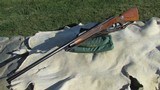 Winchester Model 70 Pre-64 458 Magnum Super Grade. - 1 of 15