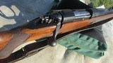 Winchester Model 70 Pre-64 458 Magnum Super Grade. - 9 of 15