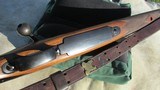 Winchester Model 70 Pre-64 458 Magnum Super Grade. - 14 of 15