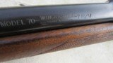 Winchester Model 70 Pre-64 1938 7 mm - 2 of 15