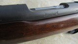 Winchester Model 70 Pre-64 Featherweight .358 1955 - 8 of 15