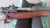 Winchester Model 54 22 Hornet 1933 - 3 of 15