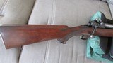 Winchester Model 54 22 Hornet 1933 - 2 of 15