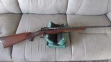 Winchester Model 54 22 Hornet 1933 - 1 of 15