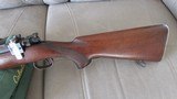 Winchester Model 54 22 Hornet 1933 - 5 of 15