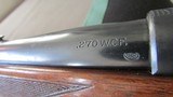 Vintage Winchester Model 54 1925 270 - 8 of 15
