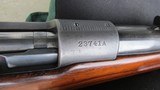 Winchester Model 54 1928 270 W.C.F. Carbine - 4 of 15