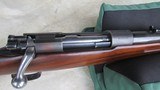 Winchester Model 54 1928 270 W.C.F. Carbine - 3 of 15