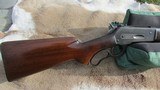 Winchester Model 71 348 Lever 1936 - 4 of 15