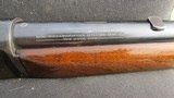 Winchester Model 71 348 Lever 1936 - 6 of 15