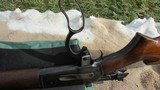 Winchester Model 71 348 Lever 1936 - 14 of 15